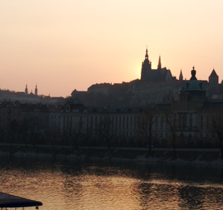 Prague