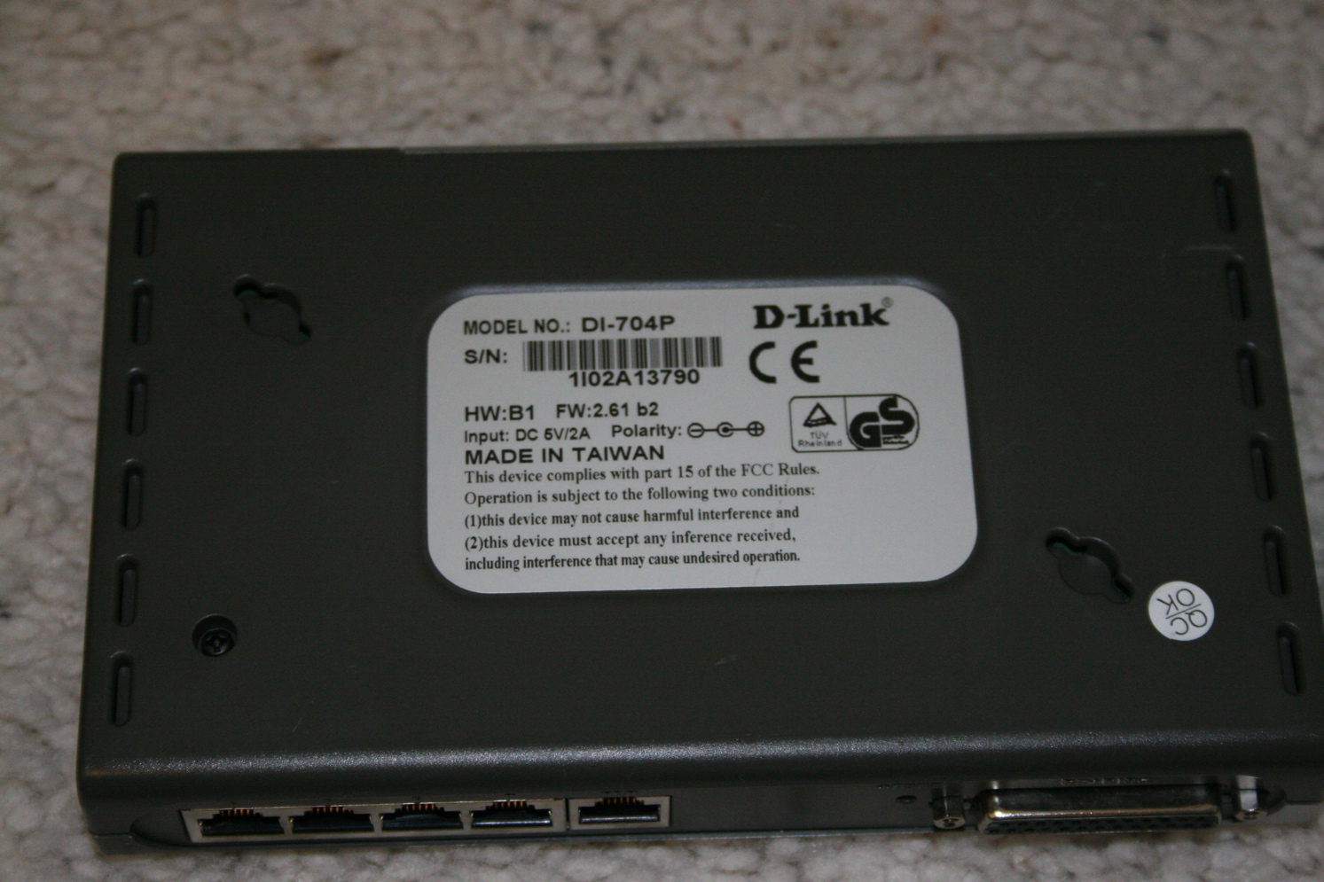 dlink704