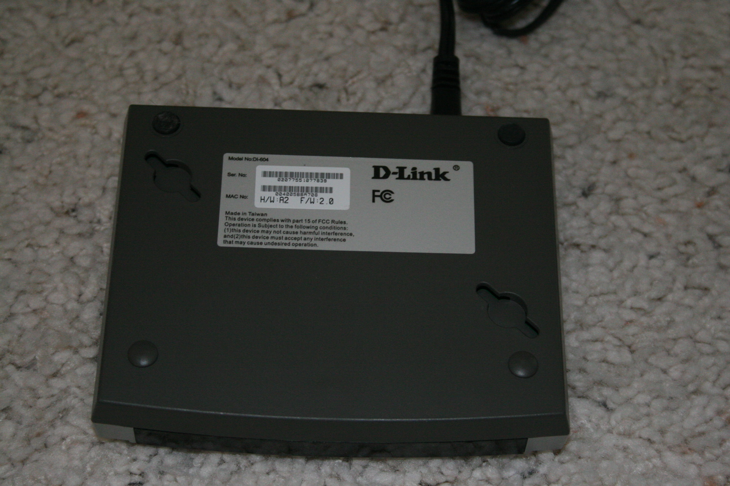 dlink604